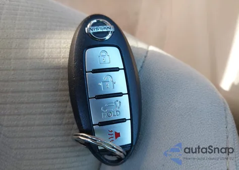 2015 Nissan Rogue Sv from USA, damaged, VIN 5N1AT2MV7FC822570